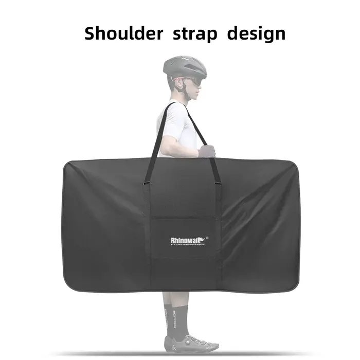 Sac de transport pour vélo Rhinowalk 600D pour VTT 29 pouces