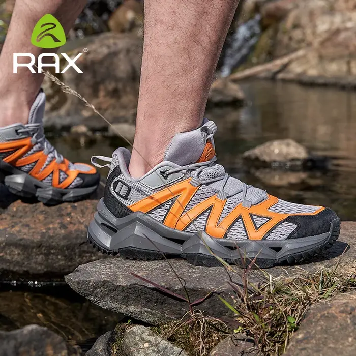 Chaussures de Randonnée en Maille Respirante pour Homme