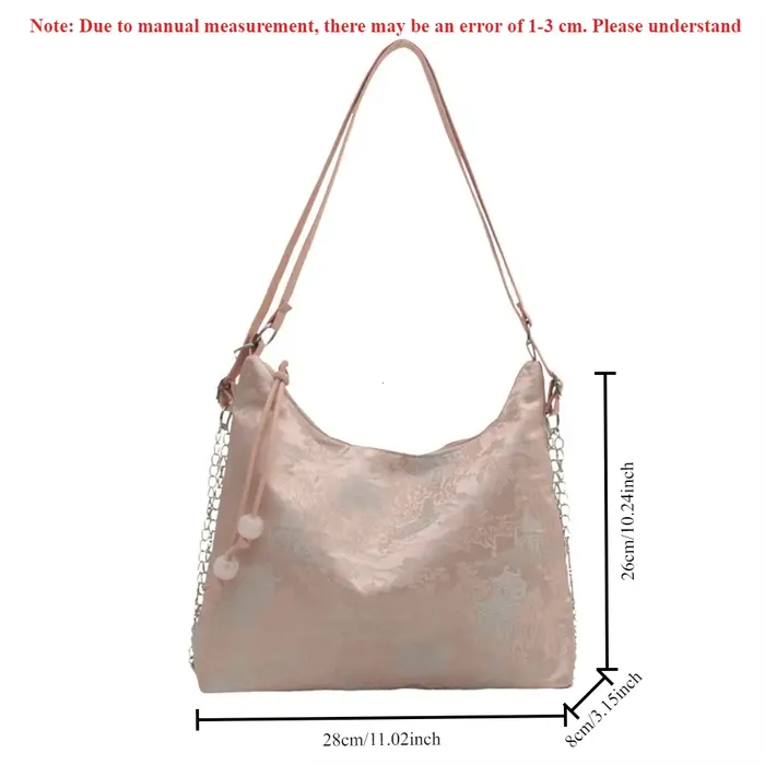 Sac à dos élégant de Style chinois