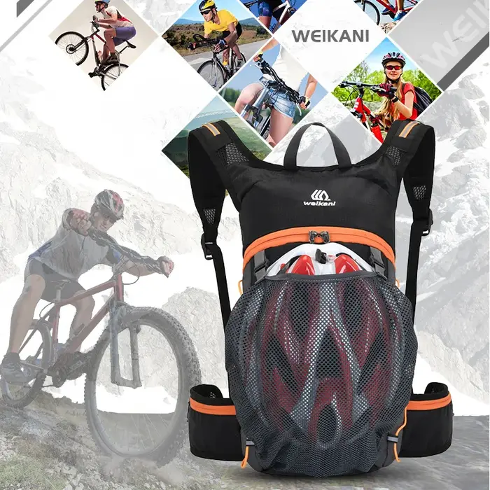 Sac à dos de cyclisme d'extérieur