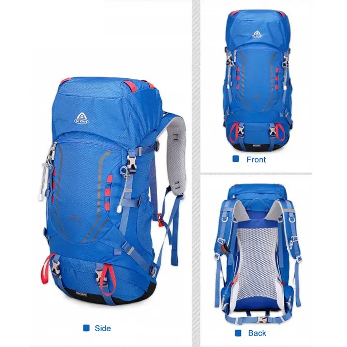 Sac à dos d'alpinisme ultraléger de grande capacité