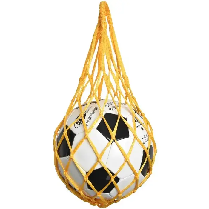 Sac en filet pour ballons de sport
