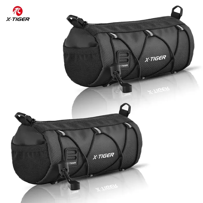 X-TIGER Vélo Sac Portable Guidon Multi-usages Grande Capacité Sac À Dos VTT