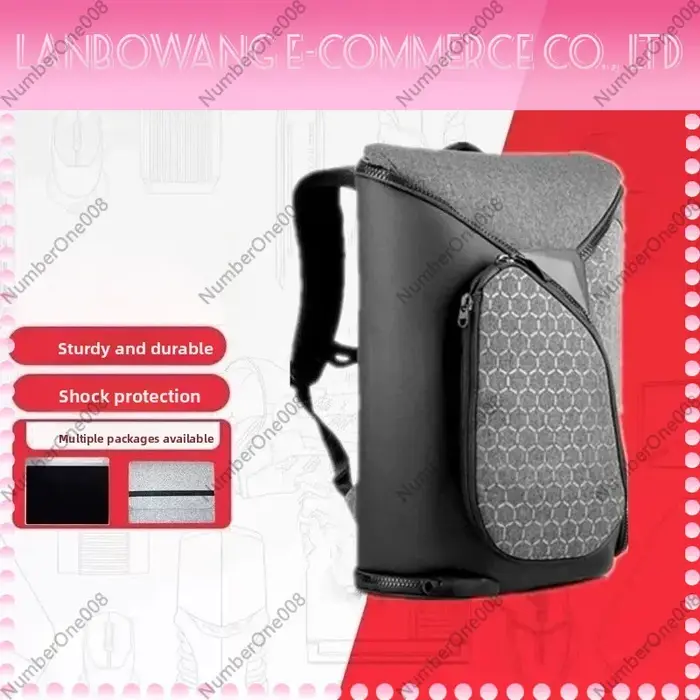 Sac à dos pour ordinateur portable de jeu 17 pouces