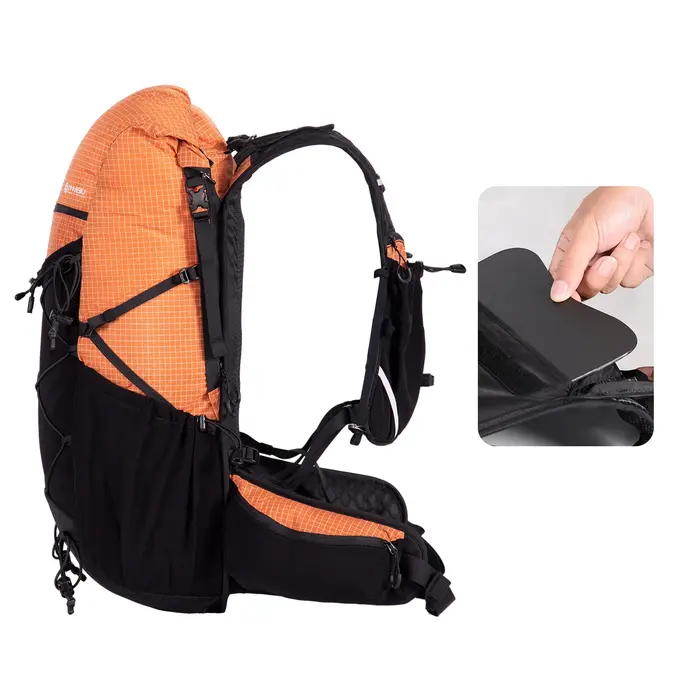 Anmeilu alpinisme sac à dos 30L grande capacité hommes femmes voyage en plein air randonnée tout-terrain léger sport sac à dos