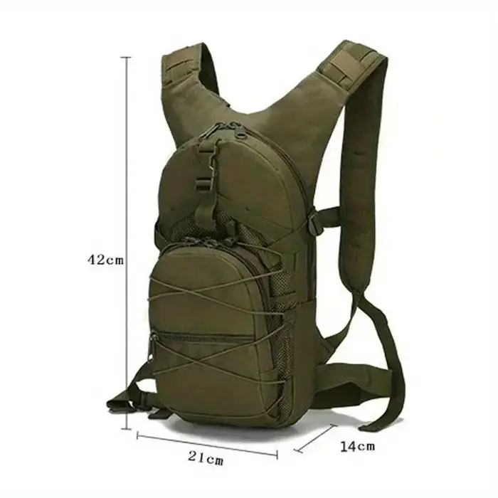Sac à dos tactique Molle 15l