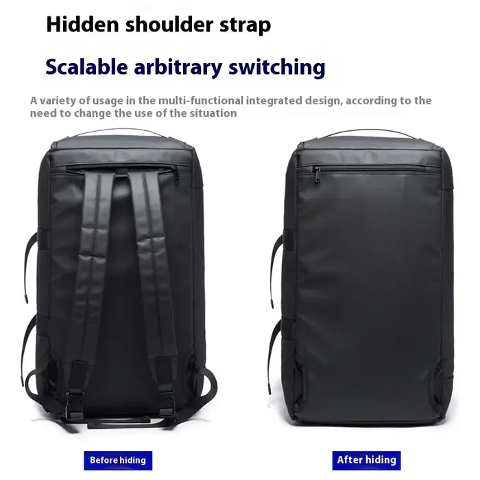 Sac de sport BANGE pour hommes