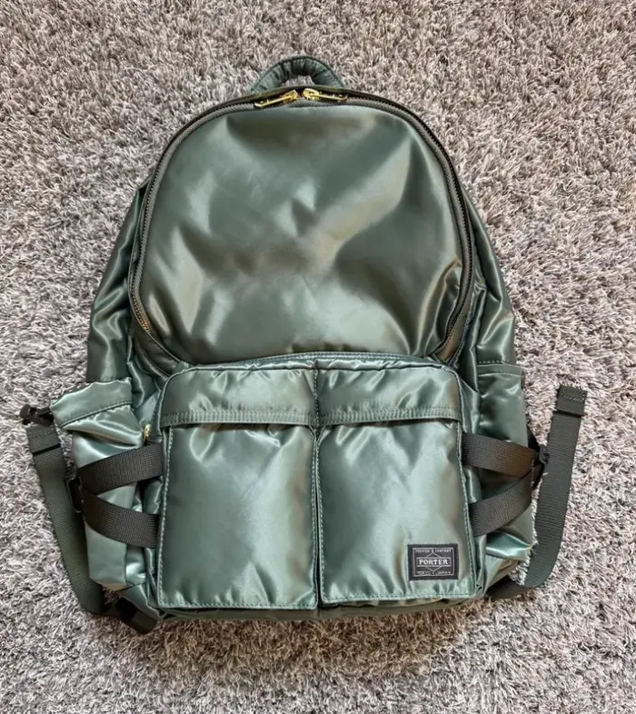Porter Tanker 622-19842 Nouveau sac à dos souple et lisse pour homme, grande capacité, sac de voyage