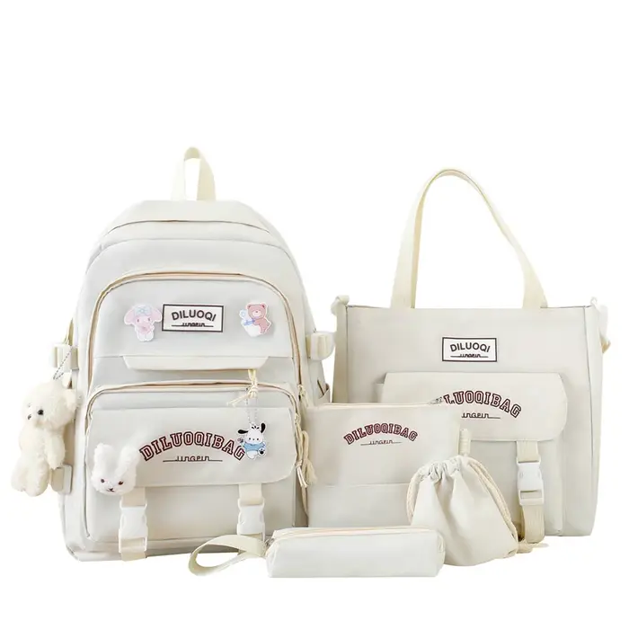 Sac à Dos à Bandoulière pour l'École