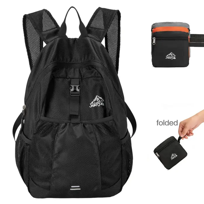 Sac à dos - Sac à dos ultra léger et pliable pour les voyages