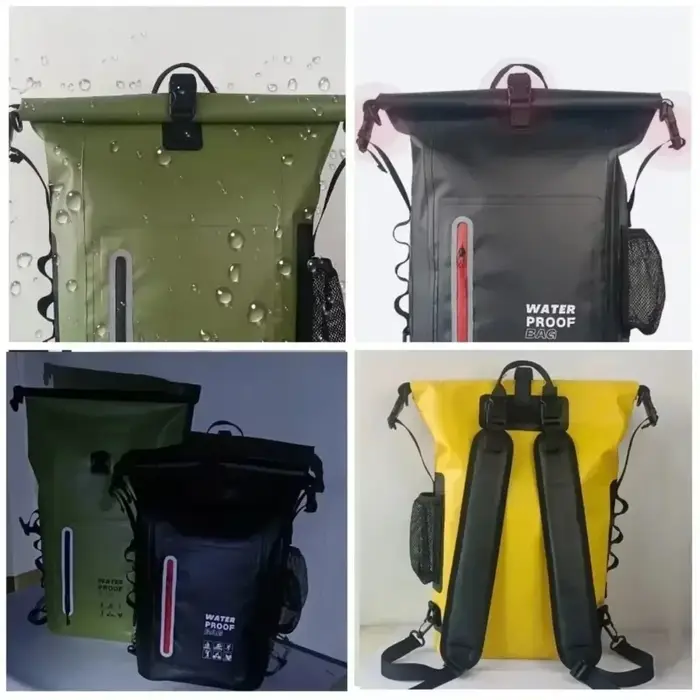 Sac à dos étanche d'extérieur 25L