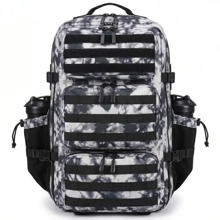 Sac à dos tactique 60L pour hommes