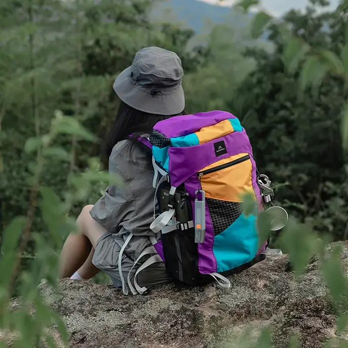 Sac de randonnée en plein air
