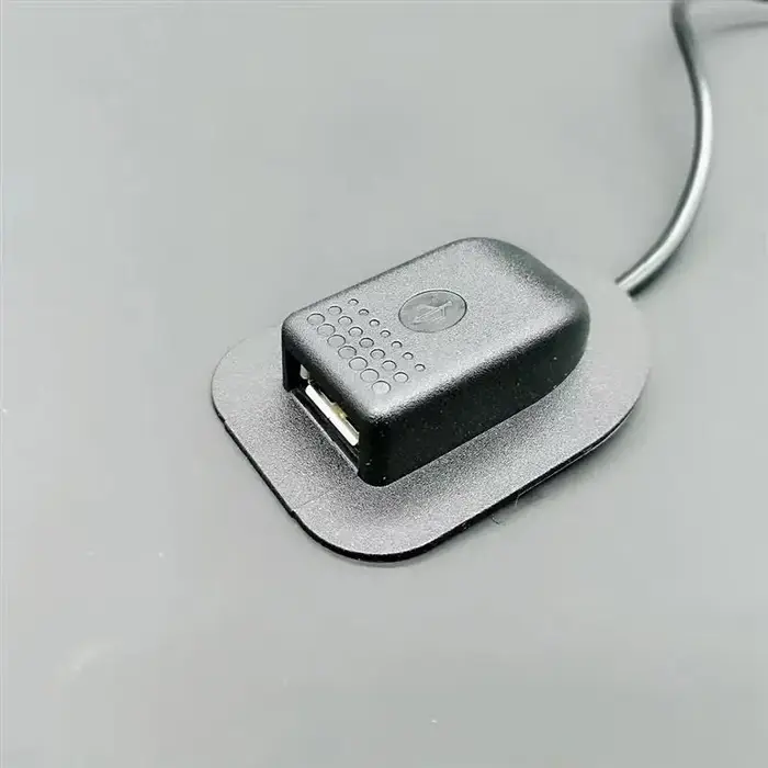 Sac à dos avec câble de chargement USB, Port de chargement USB externe, Interface USB, sac pratique, accessoires de chargement pour voyage