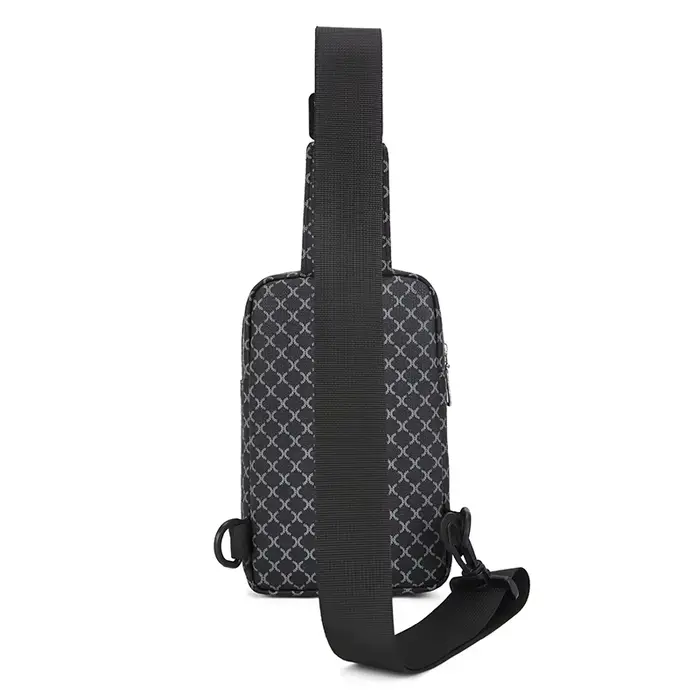 Sac de poitrine de cyclisme tendance pour hommes