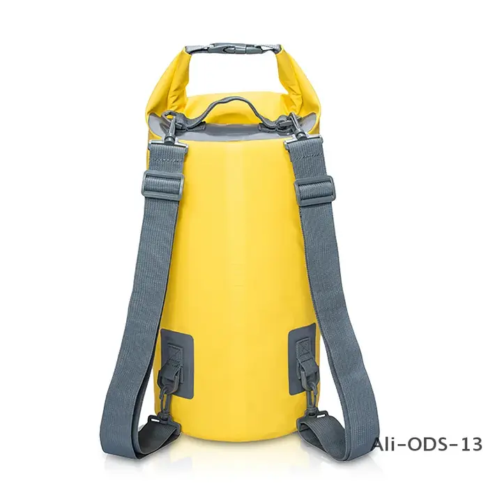 Sac étanche sac sec pour natation sacs de plongée 10L/15L/20L/30L sac flottant sac sec sac à dos pour bateau Rafting pêche