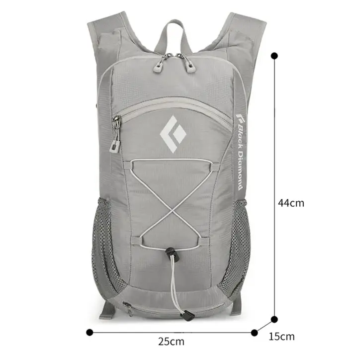 Black Diamond – sac à dos léger pour course à pied