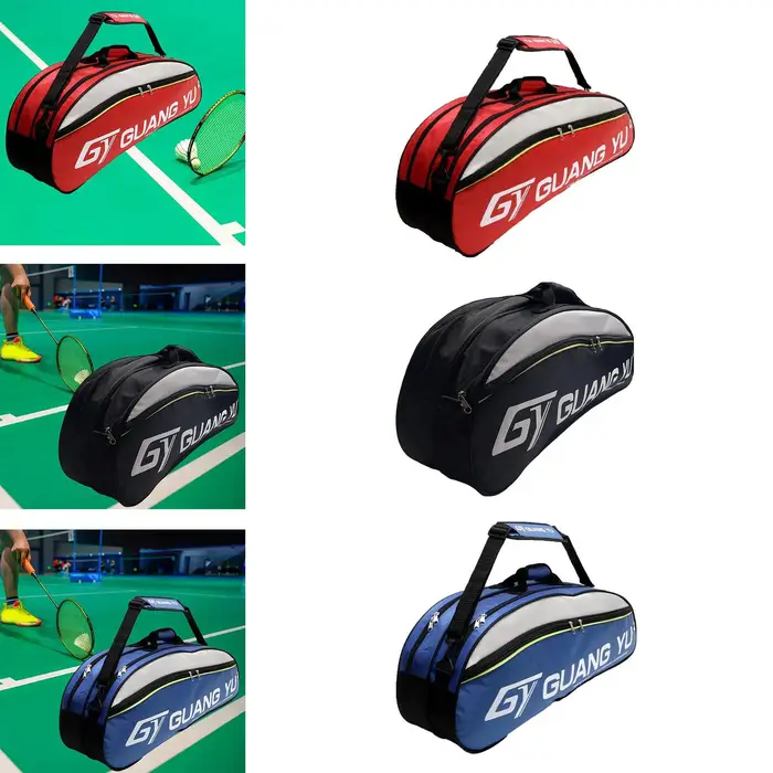 Sac à dos de sport pour raquettes de tennis