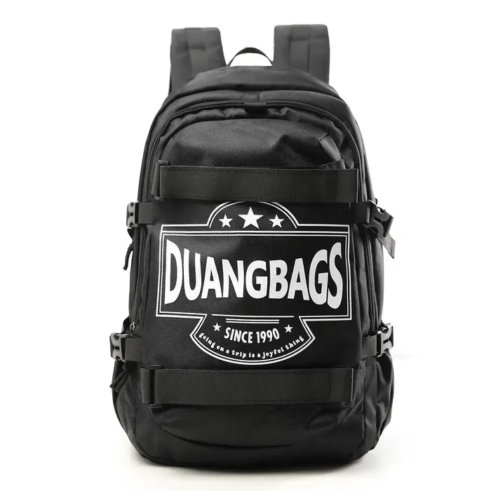 Sac à dos de voyage grande capacité pour skateboard et ski