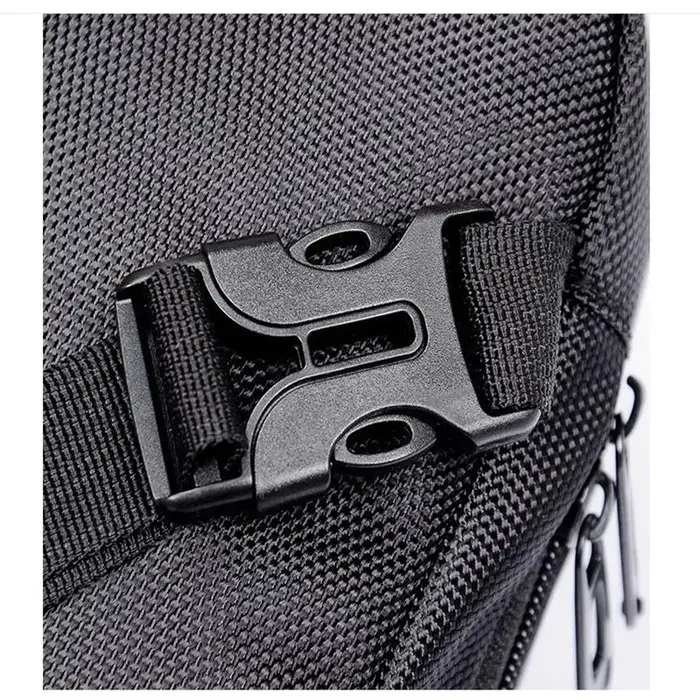 Sac de moto imperméable pour homme