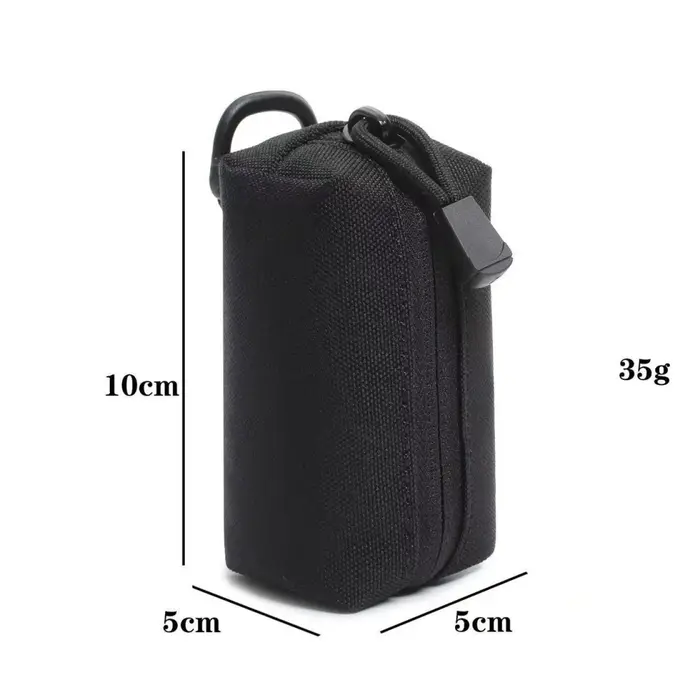Sac de rangement multifonctionnel tactique extérieur