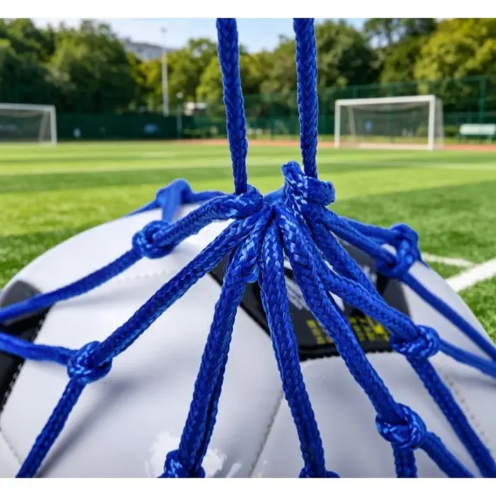 Sac en filet pour entraînement de football