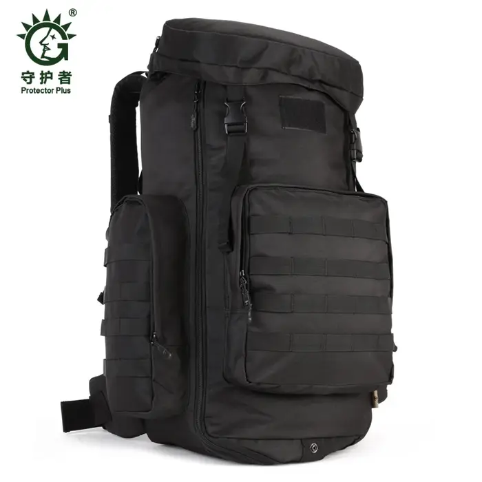 2025 New Guardian 70 - 85 litres sac à dos tactique grande capacité sac à dos de voyage pour alpinisme en plein air
