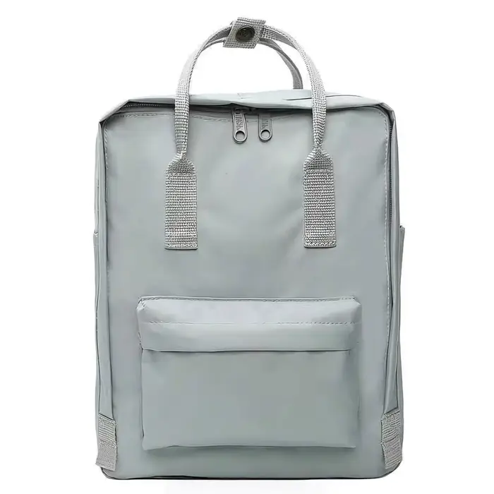 Fox sac à dos sac d'ordinateur cartable étudiant Simple mode sac à main sac à bagages léger grande capacité sac de voyage