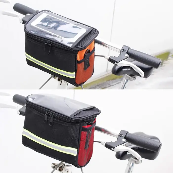 Nouveau Sac Isotherme Avant pour Vélo de Cyclisme