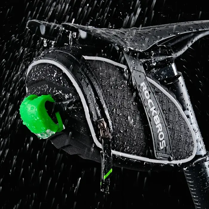 ROCKBROS — sac de selle de vélo réfléchissant