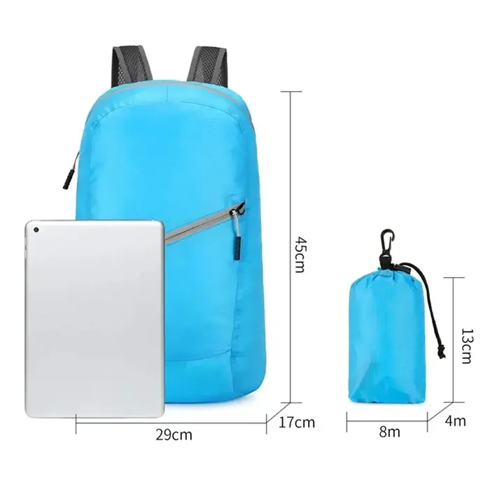 Sac à dos 20L pour hommes et femmes