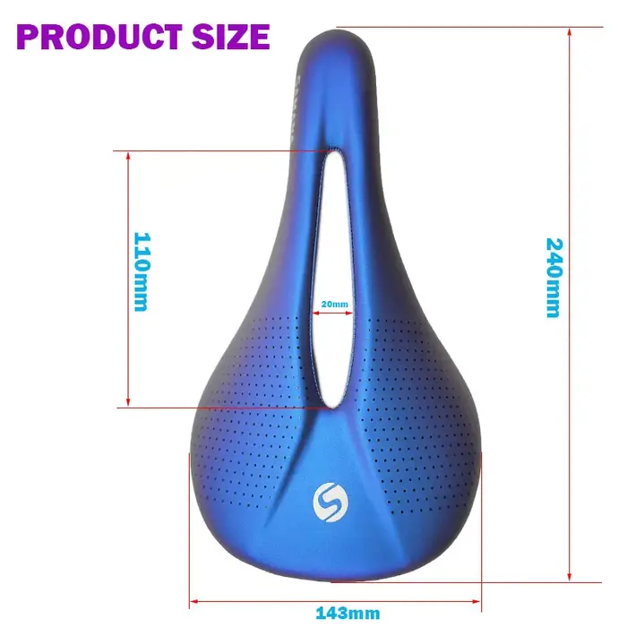 SAMANA selle vtt selles de vélo