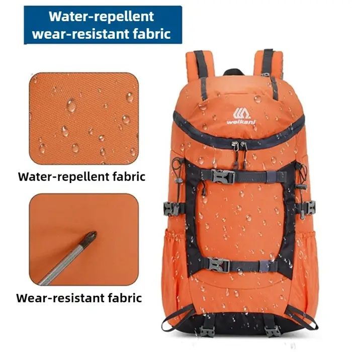 Sac à dos multifonctionnel pour randonnée