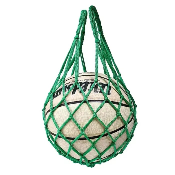 Sac en filet pour ballons de sport