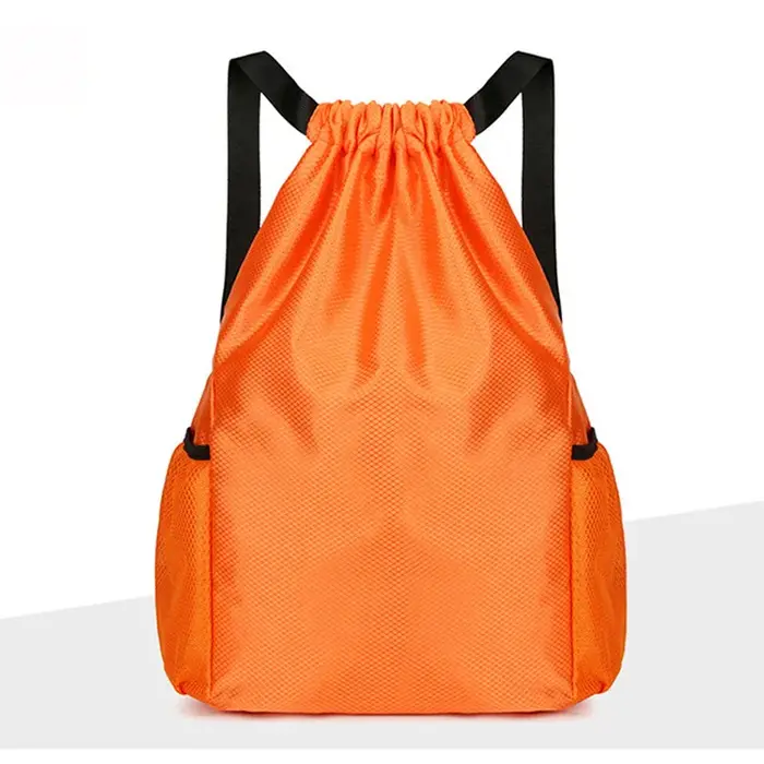 Sac à dos de sport à cordon de serrage