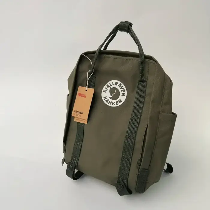 2025 sac à dos de voyage étanche pour hommes femmes Fjallraven étudiant sac à dos de sport toile sac