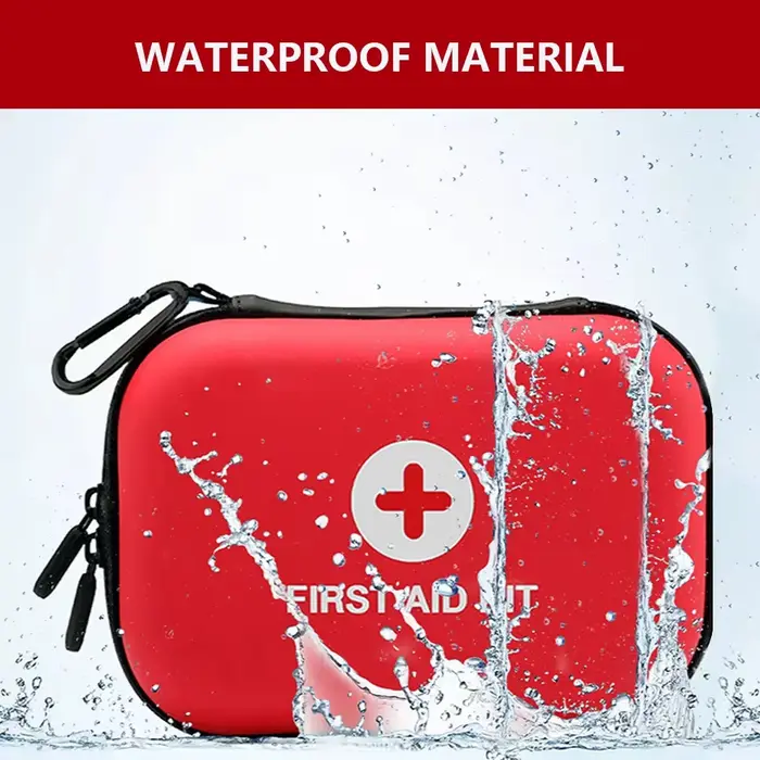 Sac médical d'urgence Portable étanche