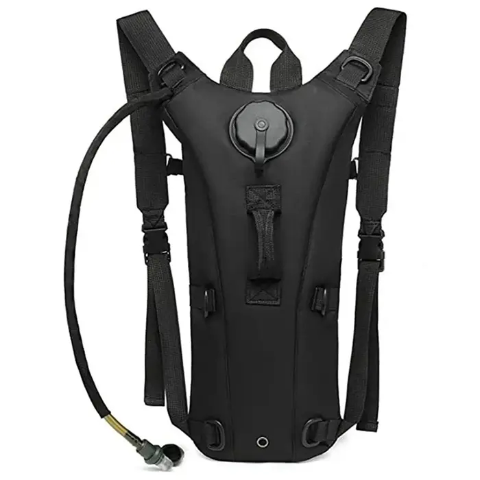 Sac à eau étanche 3L, sac à dos de sport de plein air, voyage, cyclisme, tactiques d'alpinisme, bout