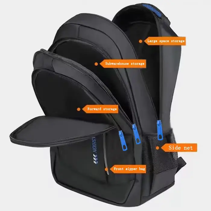 Cartable tout usage-style japonais