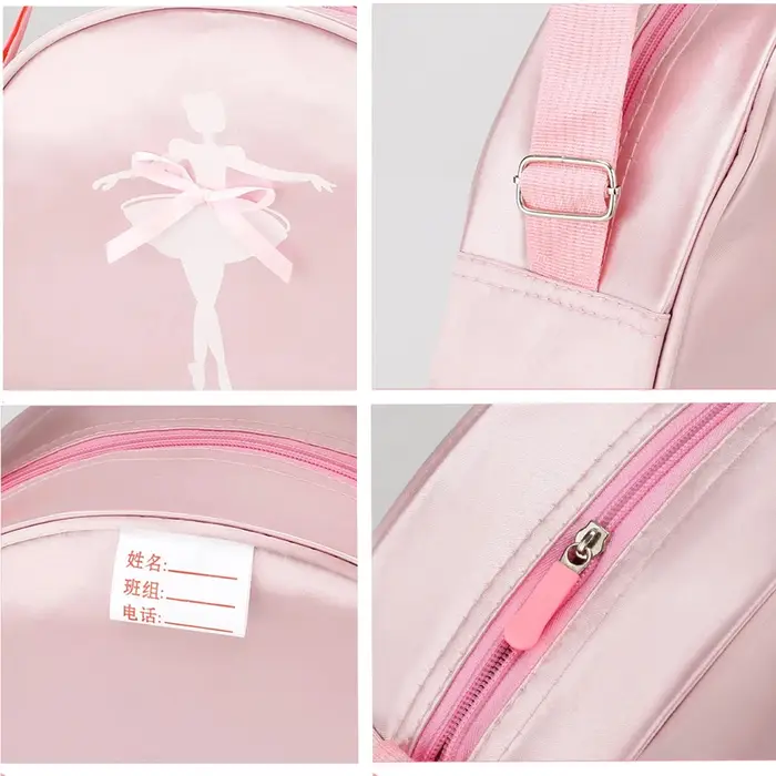 Sac à dos de danse portable pour enfants