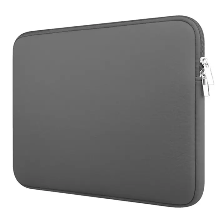 Sac pour ordinateur portable, pochette de transport légère pour ordinateur portable 13/14/15/15.6 pouces, pour Macbook, pour le bureau, l'école et les déplacements