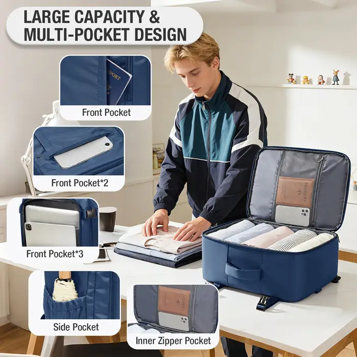 Bagage à main Ryanair 40x30x20