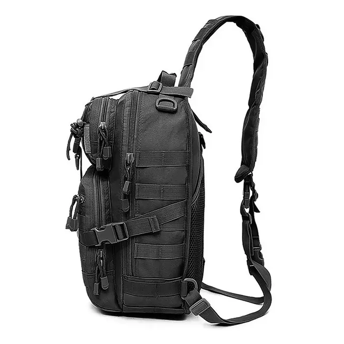 Sac à dos militaire tactique à bandoulière