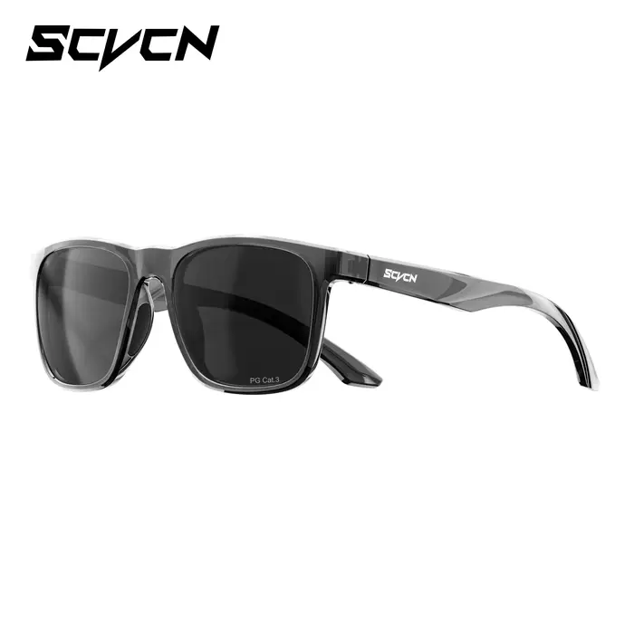 Lunettes de soleil polarisées SCVCN pour sports nautiques