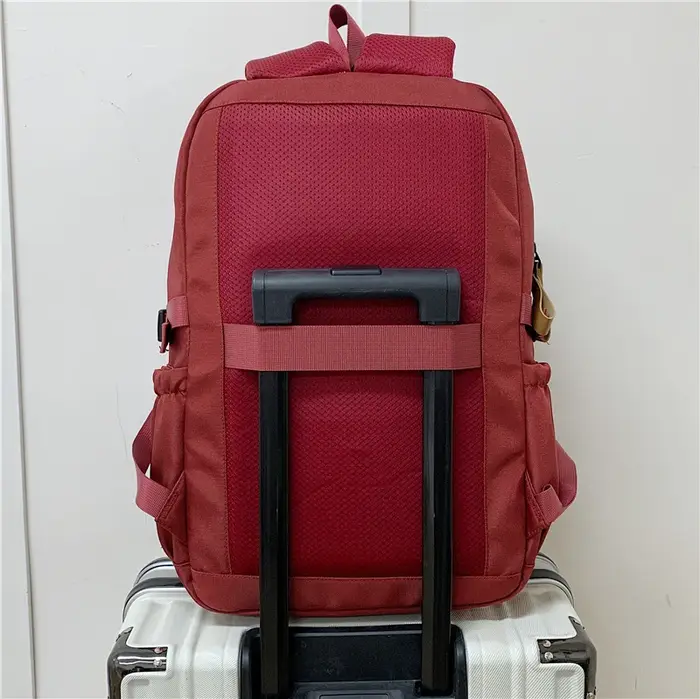 Sac à dos de grande capacité en tissu Oxford