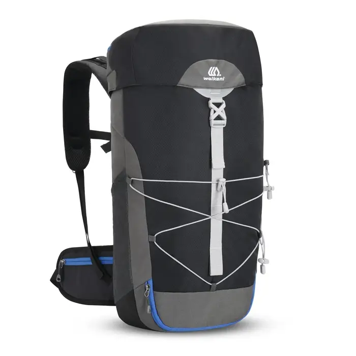 40L Camping sac à dos grande capacité étanche escalade sac à dos en plein air épaule sac à dos voyag