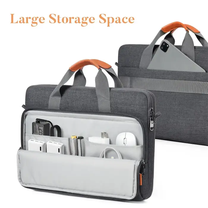 Sac à bandoulière pour ordinateur portable