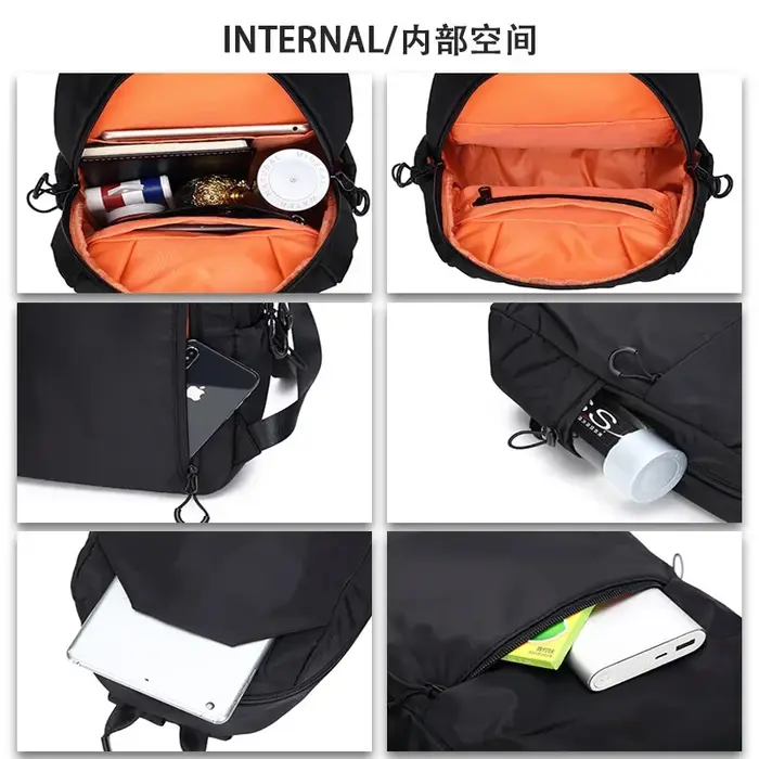 Petits sacs à dos de sport en plein air pour hommes