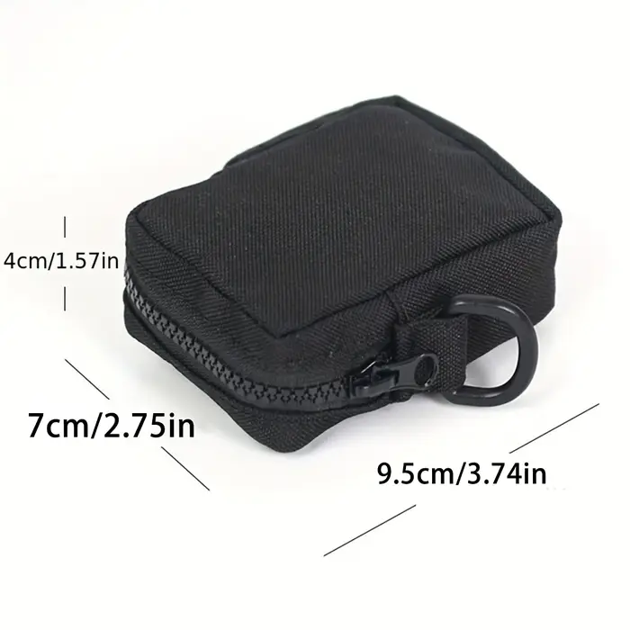 Sac de taille tactique multifonctionnel pour sports de plein air