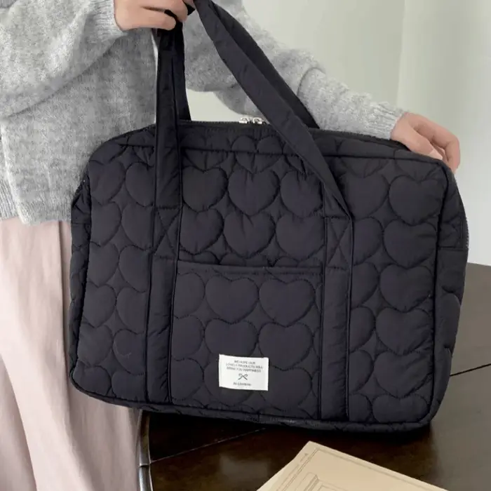 Sac à main multifonctionnel pour ordinateur Portable, sac à bandoulière pour Macbook Air Pro 16/Note